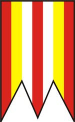 Vlajka obce