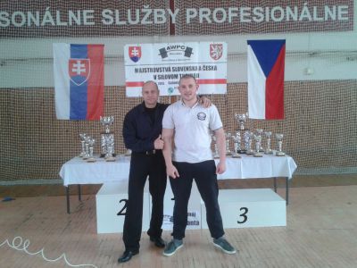 Ladislav Hricišče, Daniel Milkov