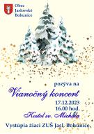 Vianočný koncert 1